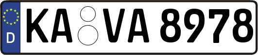 KA-VA8978