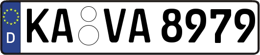 KA-VA8979