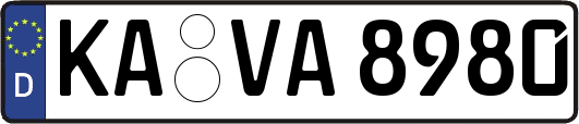 KA-VA8980