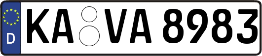 KA-VA8983