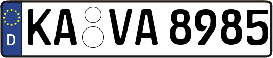 KA-VA8985