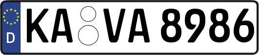 KA-VA8986