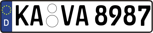 KA-VA8987