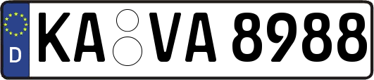 KA-VA8988