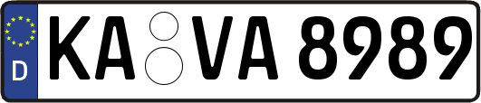 KA-VA8989