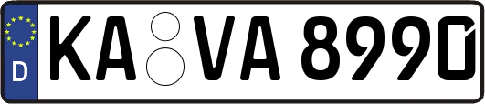 KA-VA8990