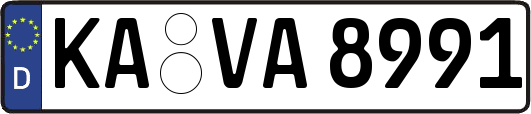 KA-VA8991