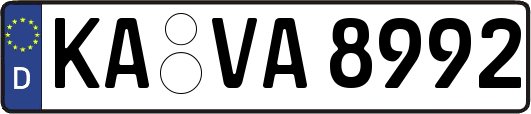 KA-VA8992