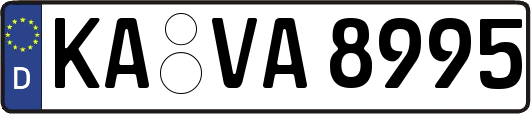 KA-VA8995