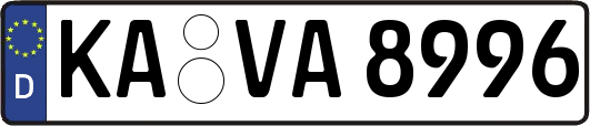 KA-VA8996