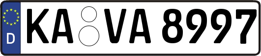 KA-VA8997