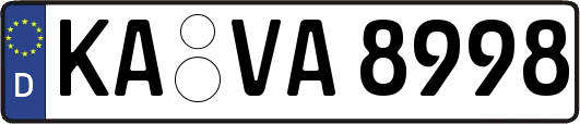 KA-VA8998