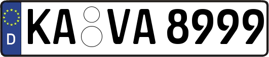 KA-VA8999