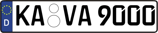 KA-VA9000
