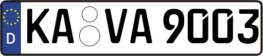 KA-VA9003