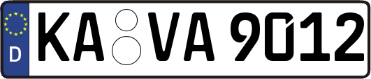KA-VA9012