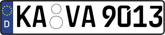 KA-VA9013