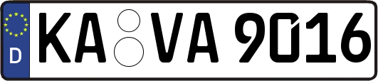 KA-VA9016