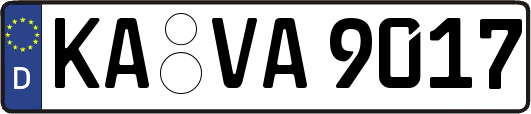 KA-VA9017