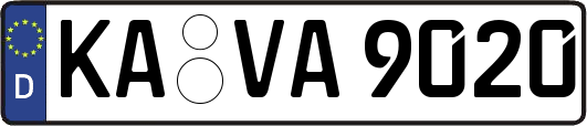 KA-VA9020