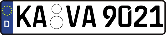 KA-VA9021