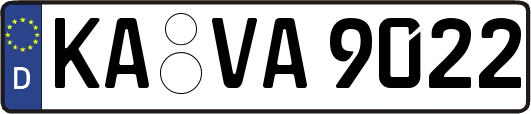 KA-VA9022
