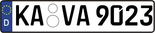 KA-VA9023
