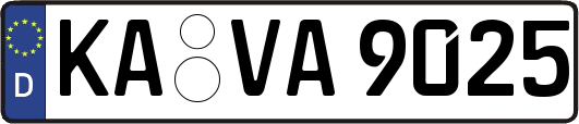 KA-VA9025