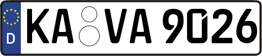 KA-VA9026
