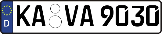 KA-VA9030