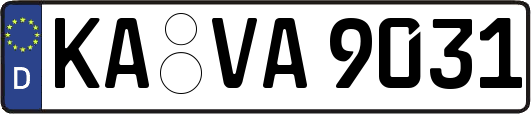 KA-VA9031