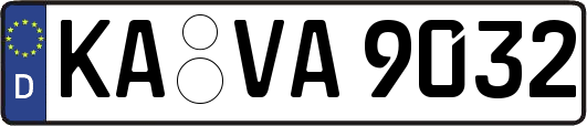 KA-VA9032