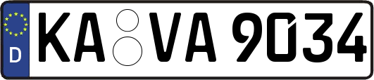 KA-VA9034