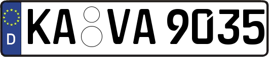 KA-VA9035