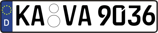 KA-VA9036
