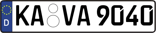 KA-VA9040