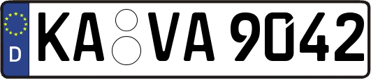 KA-VA9042