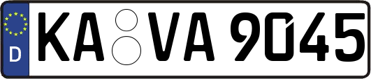 KA-VA9045