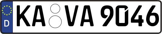 KA-VA9046