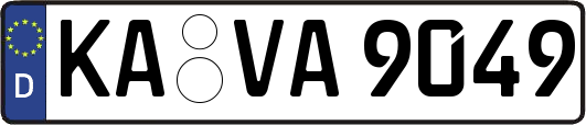KA-VA9049