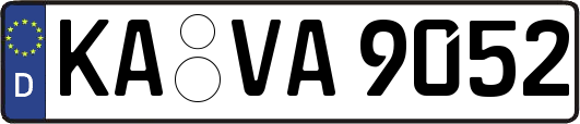 KA-VA9052