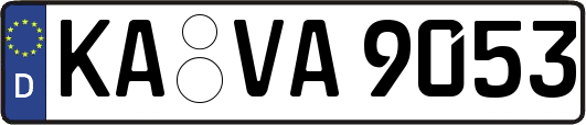 KA-VA9053