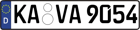 KA-VA9054