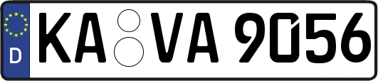 KA-VA9056