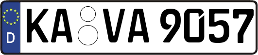 KA-VA9057