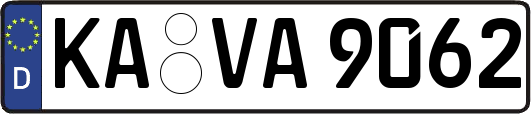 KA-VA9062