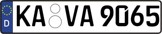 KA-VA9065