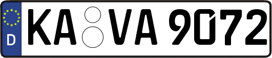KA-VA9072