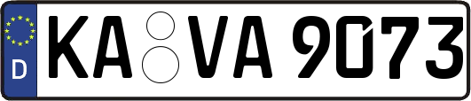 KA-VA9073