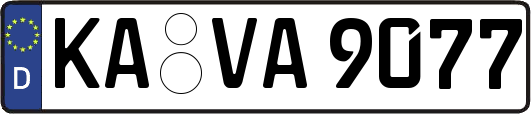 KA-VA9077